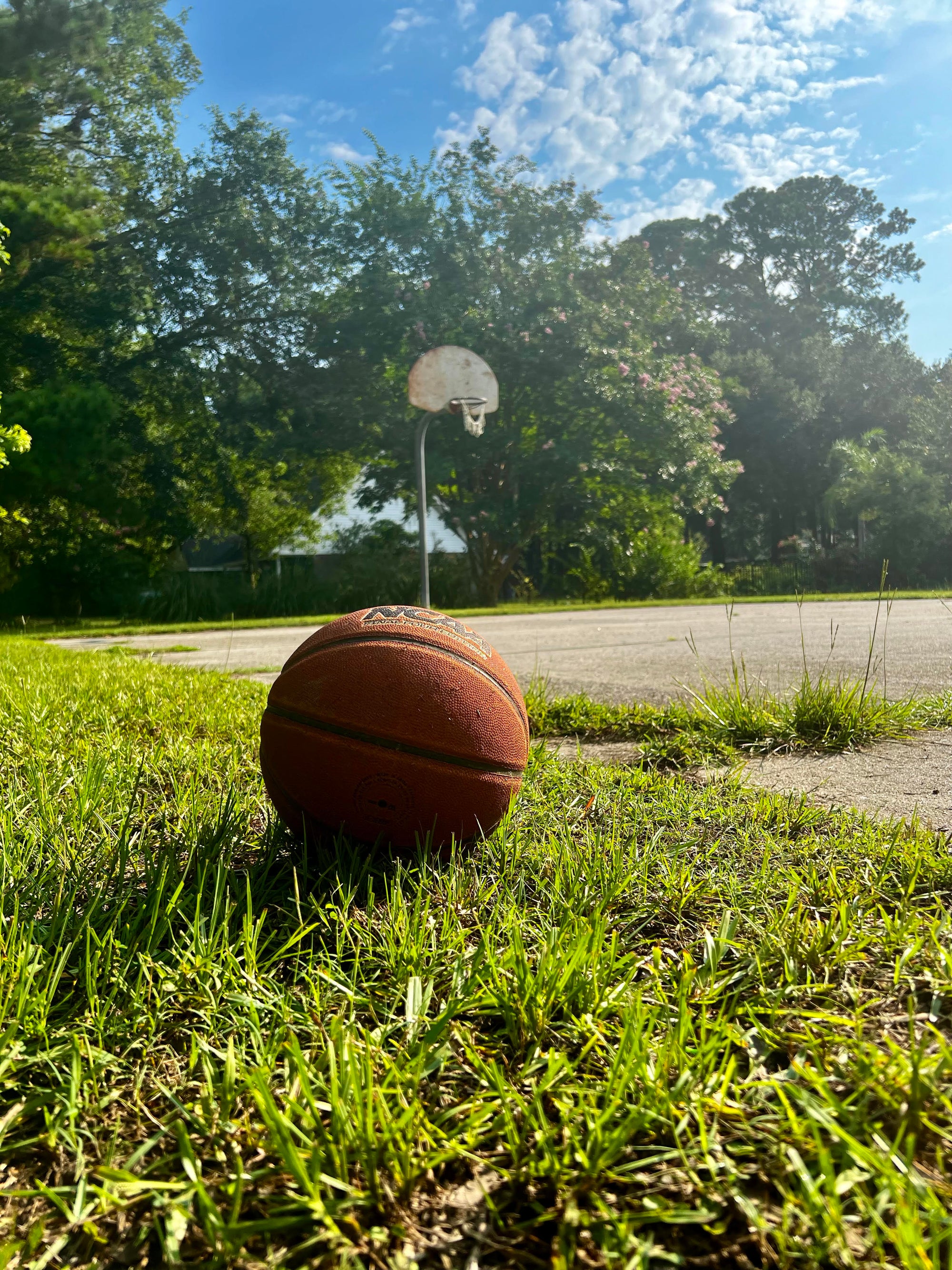 Playground at Dawn