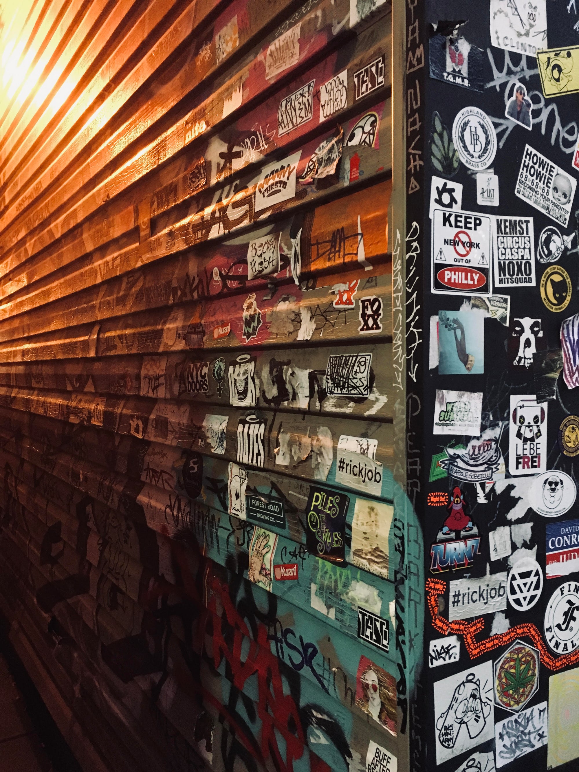 Graffiti Bar