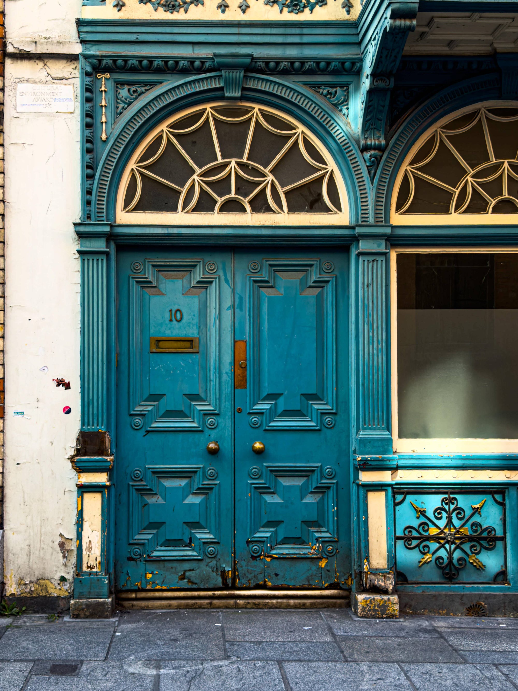 Door of Dublin
