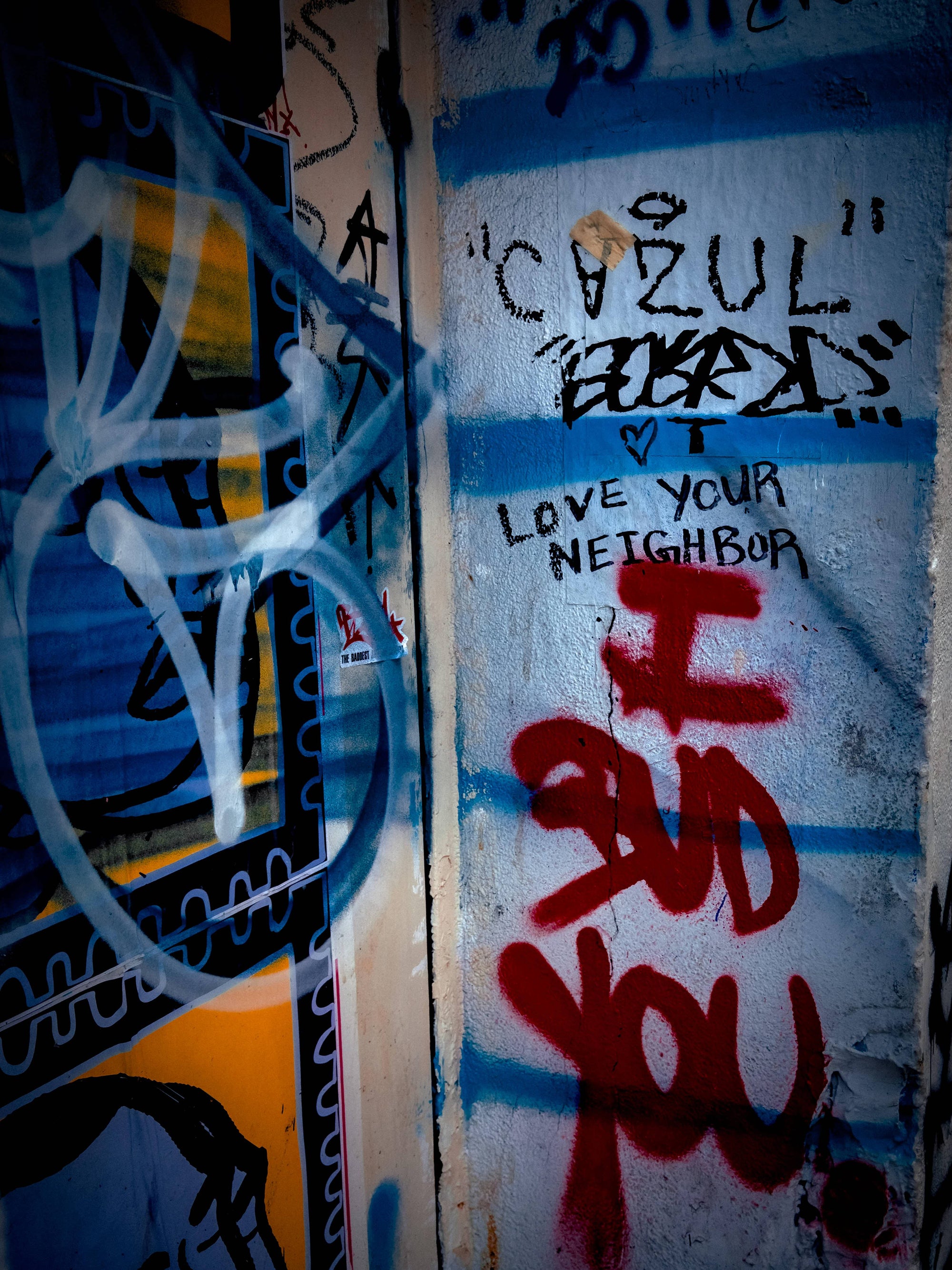 Love Thy Neighbor
