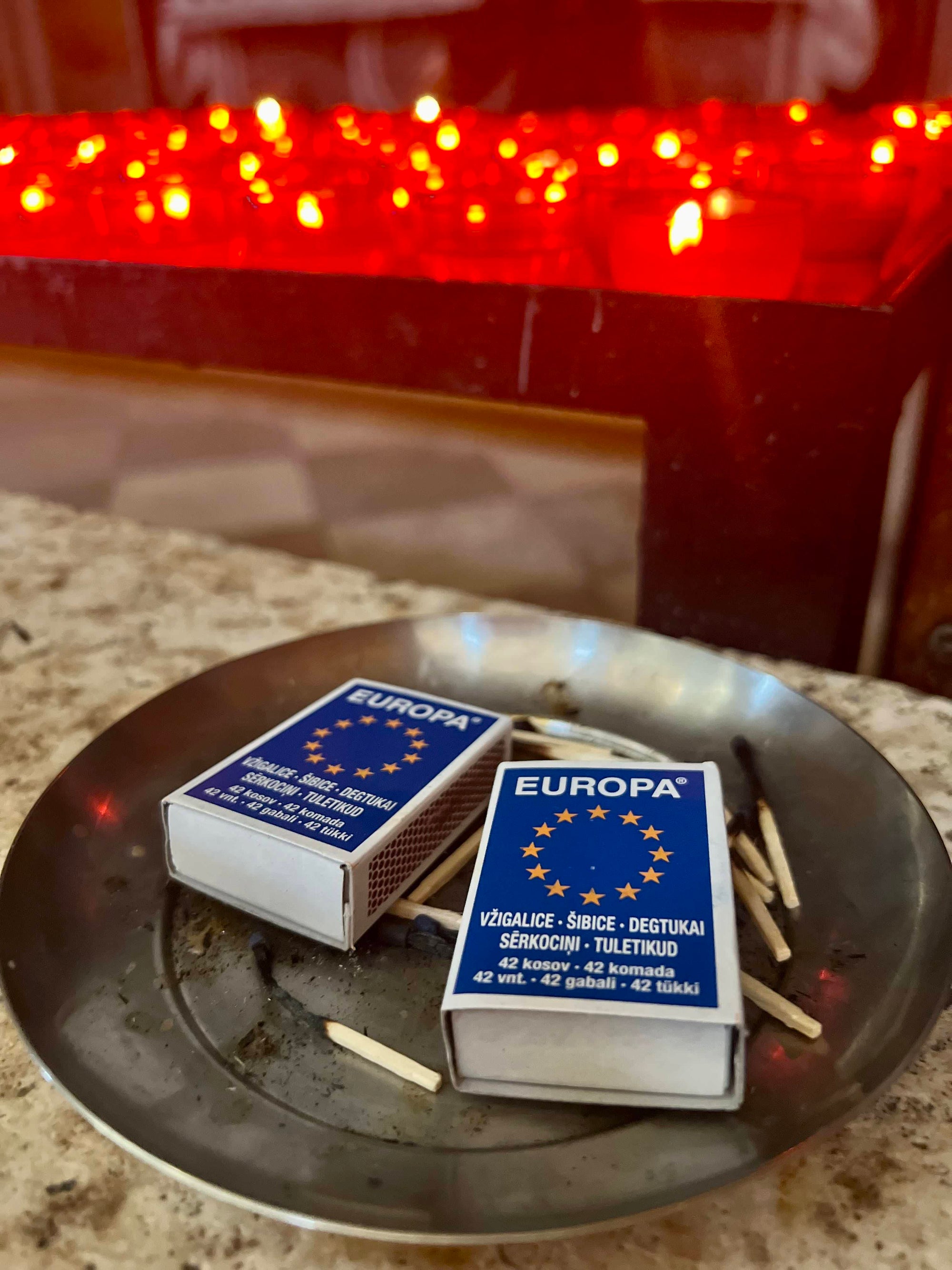 Matchbox Europa