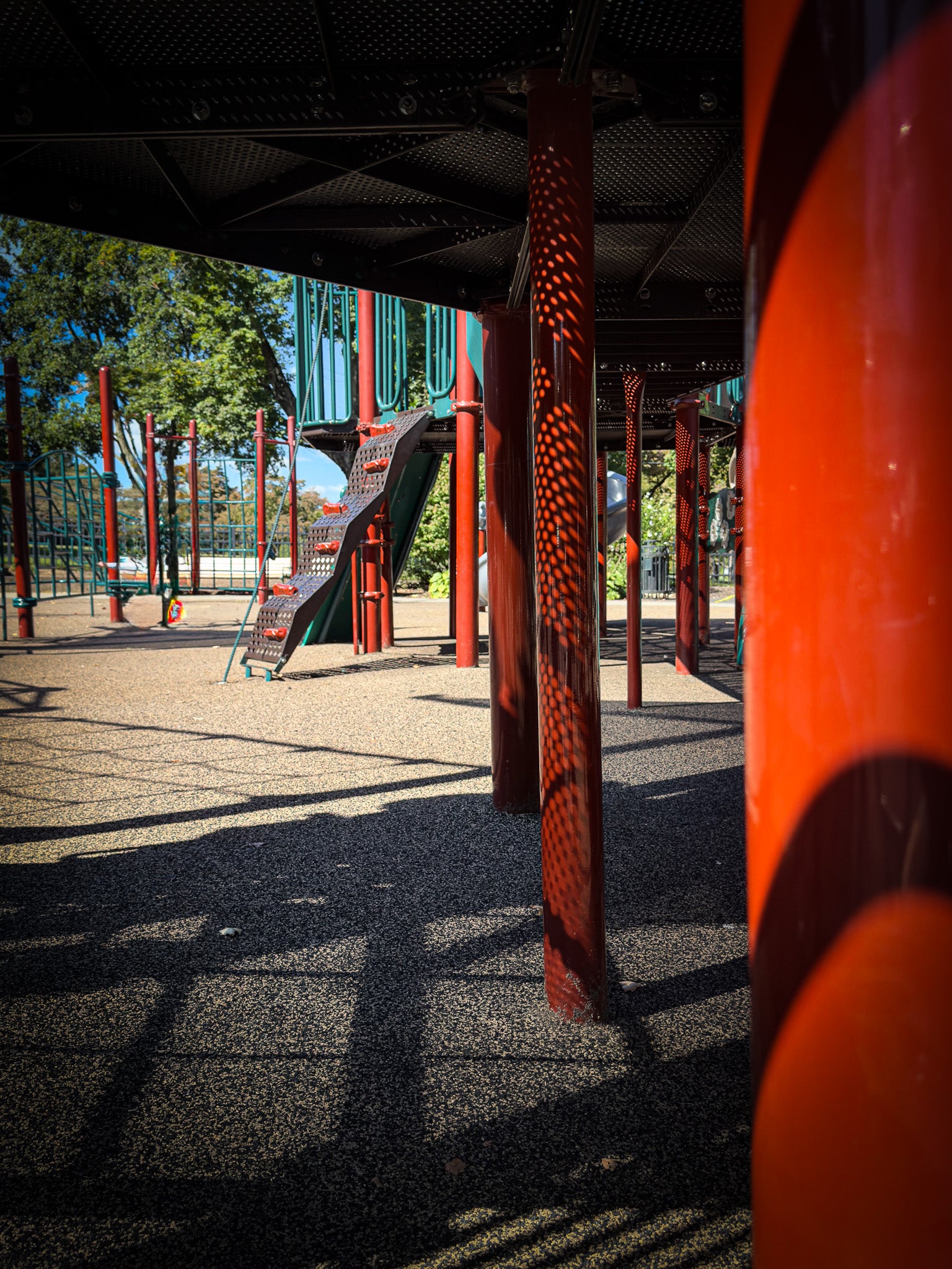 Shadowy Playground