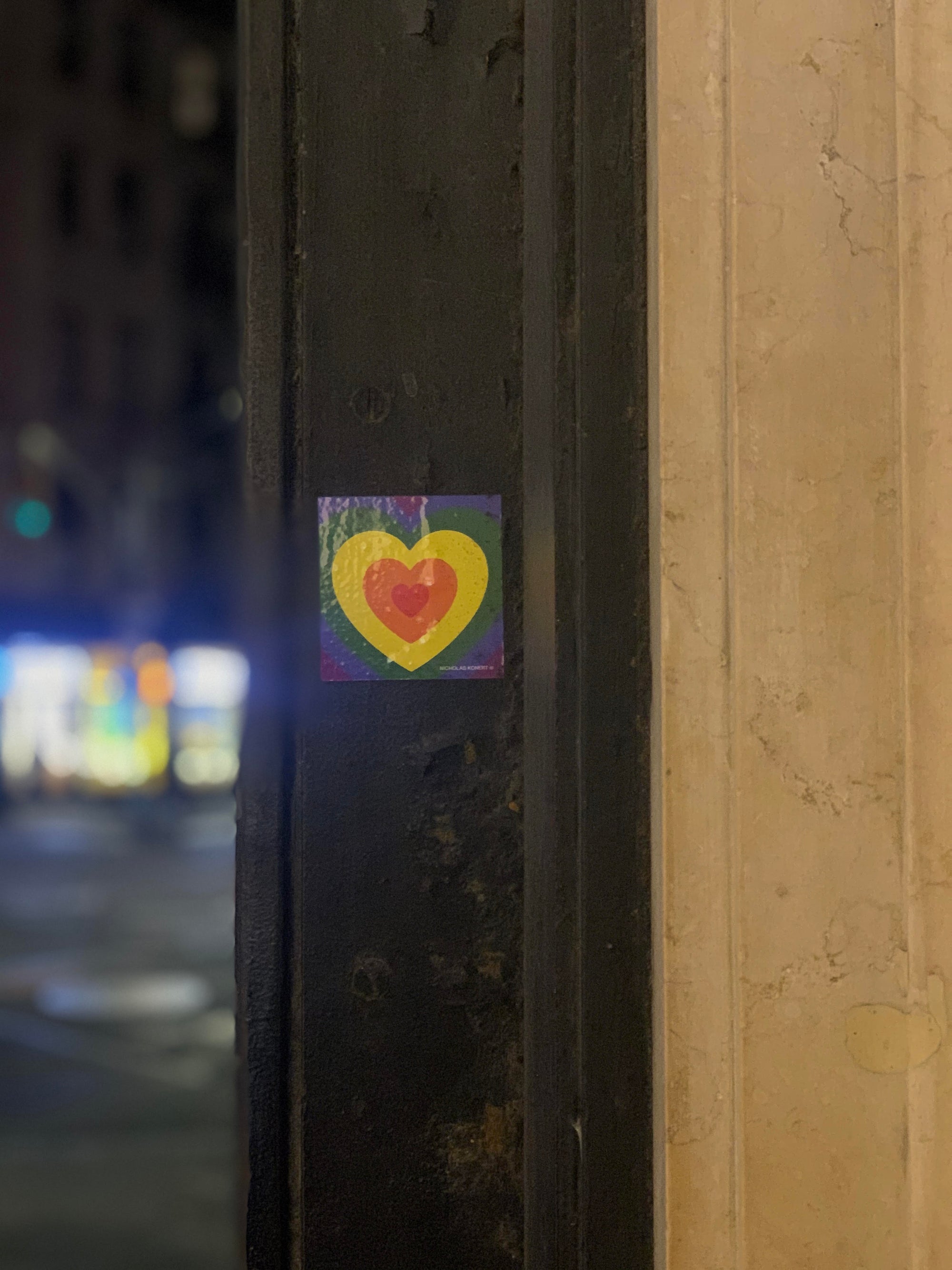 Framed by Love