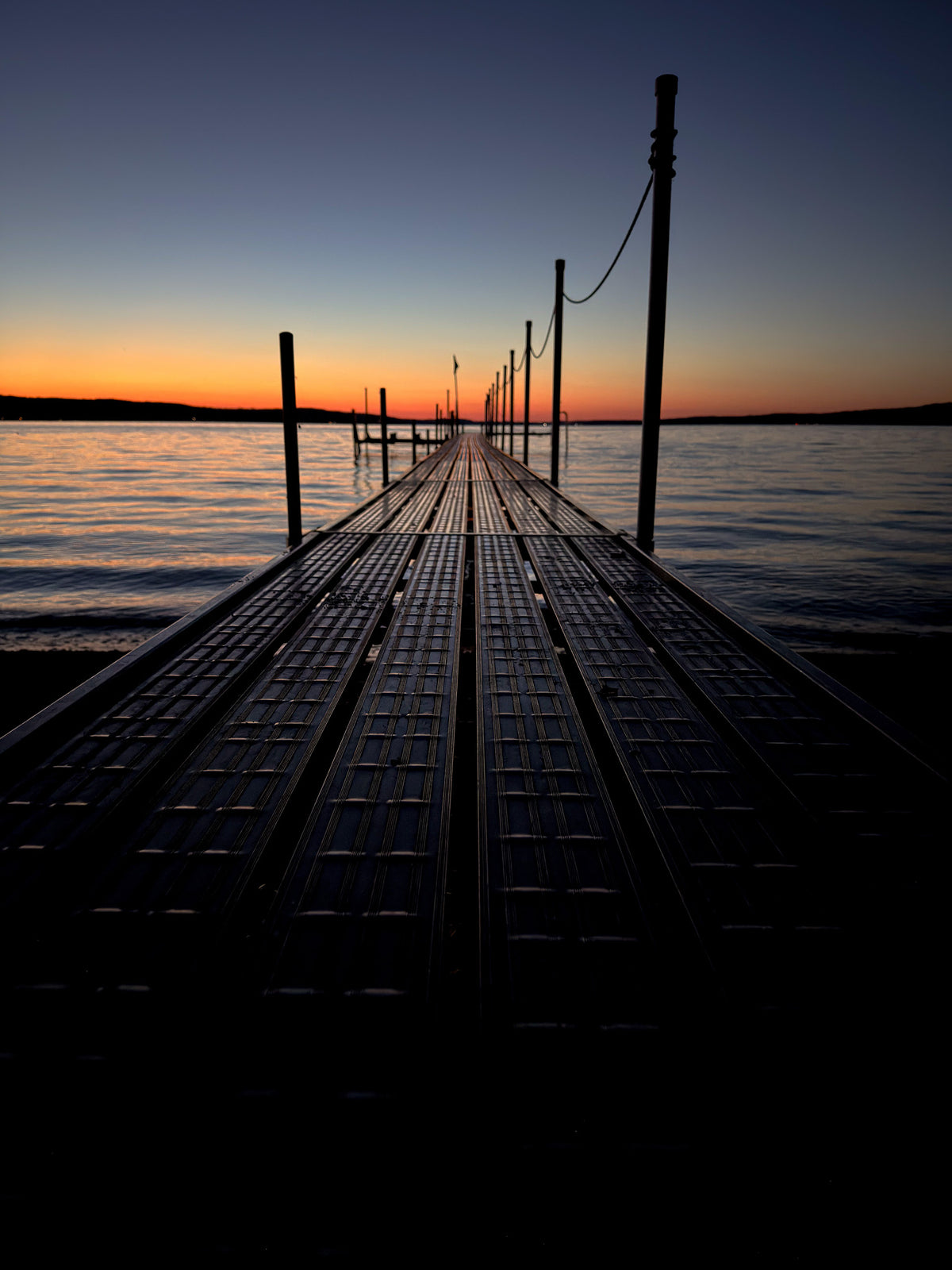 Endless Dock