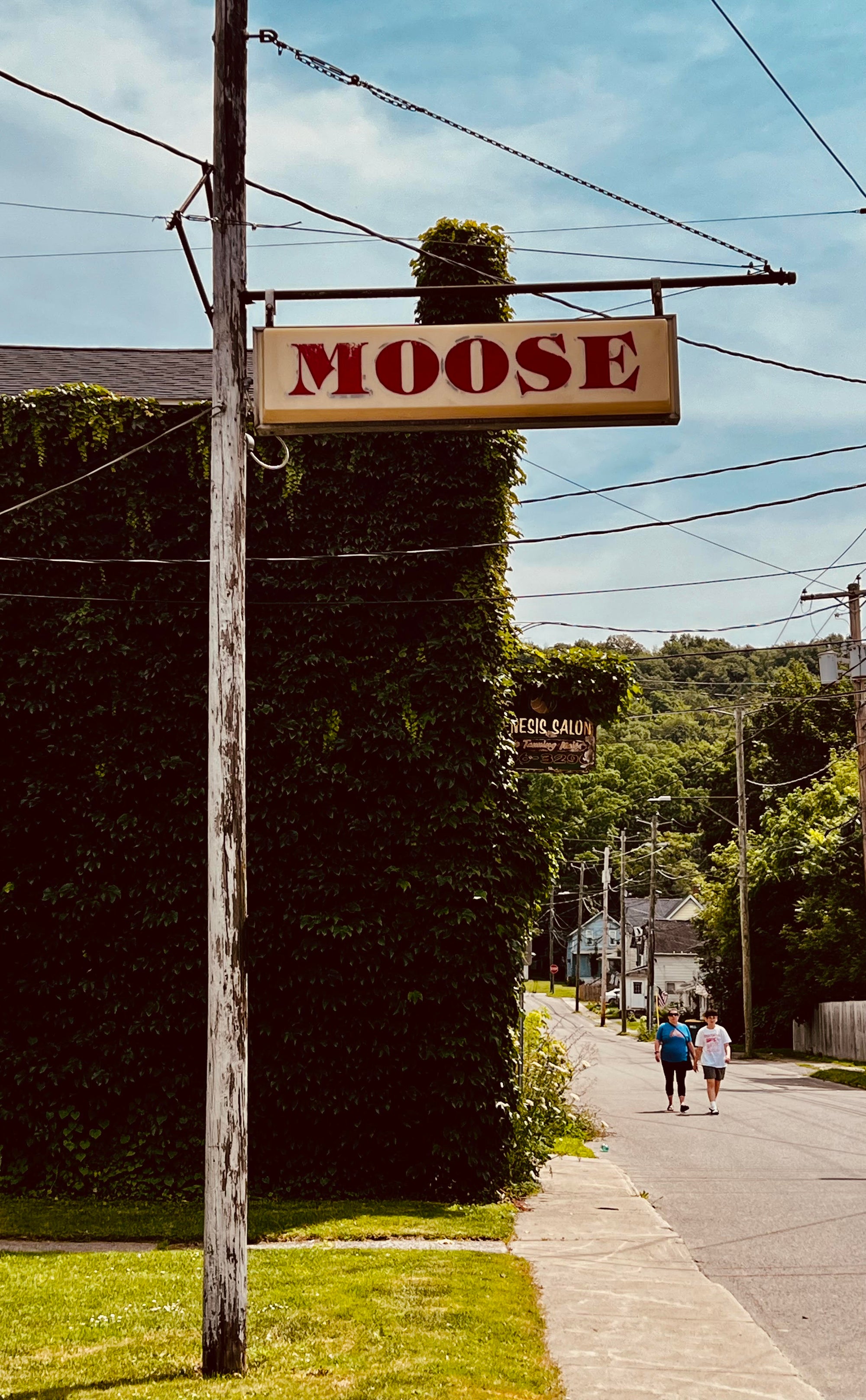 Moose Lodge