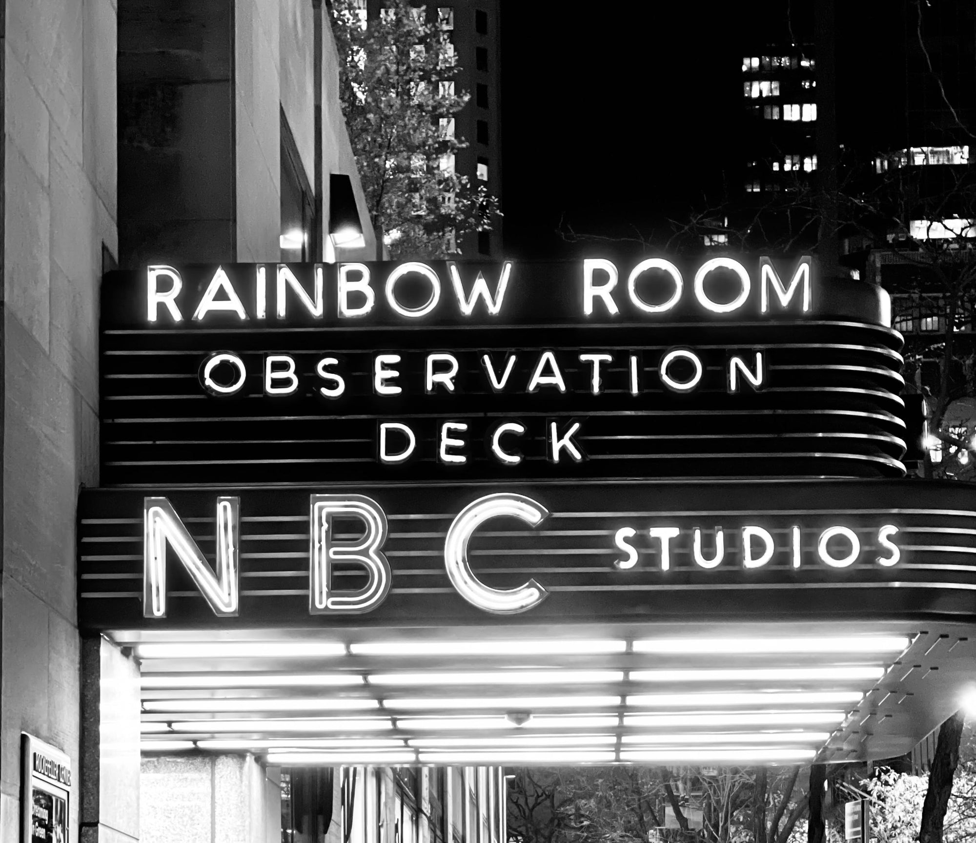 Rainbow Room