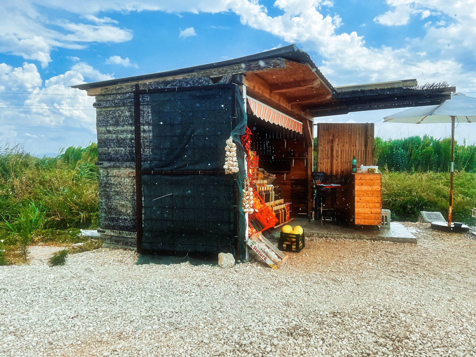 Roadside Treasures