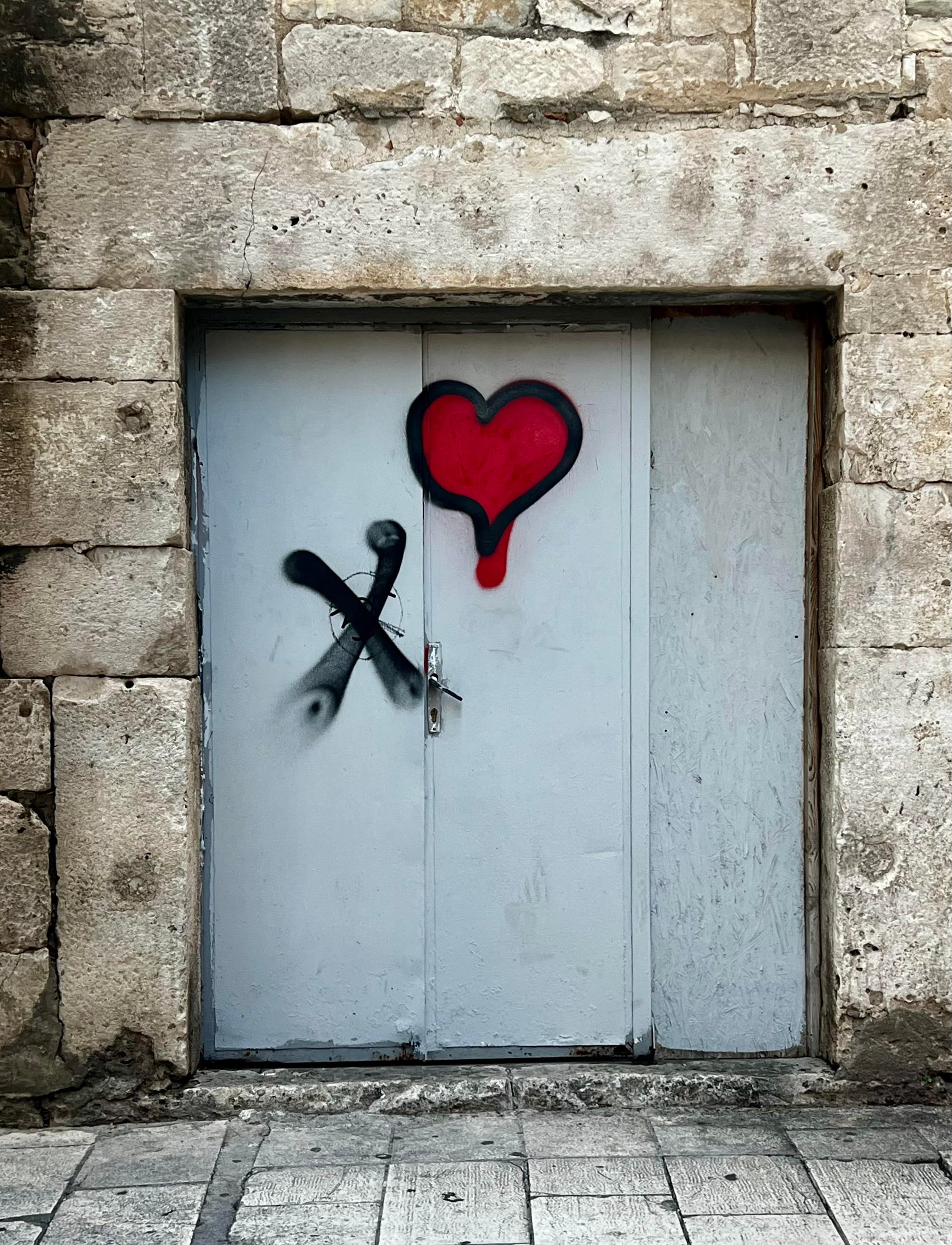 Split Love