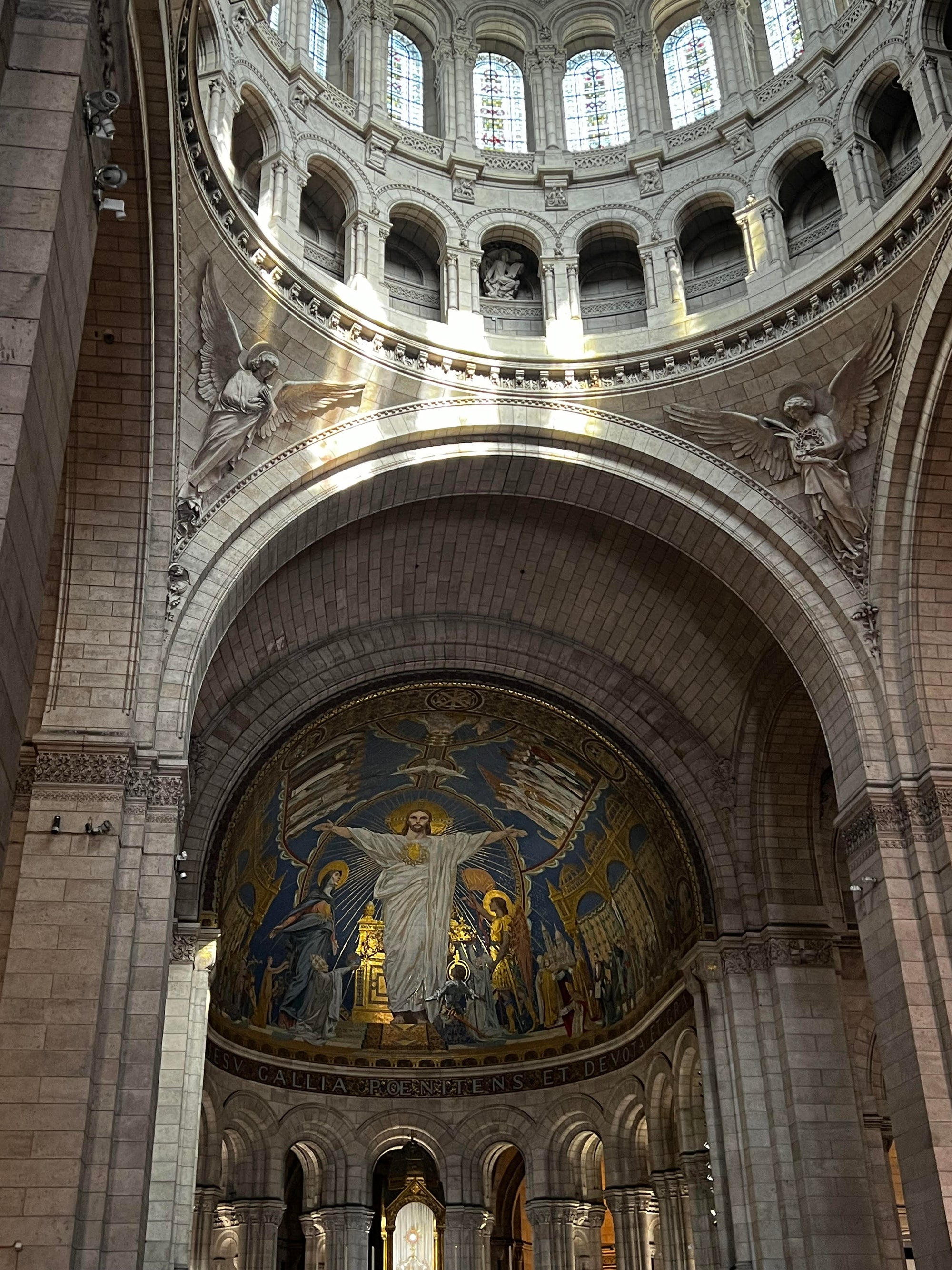 Sacre'-Coeur Basilica