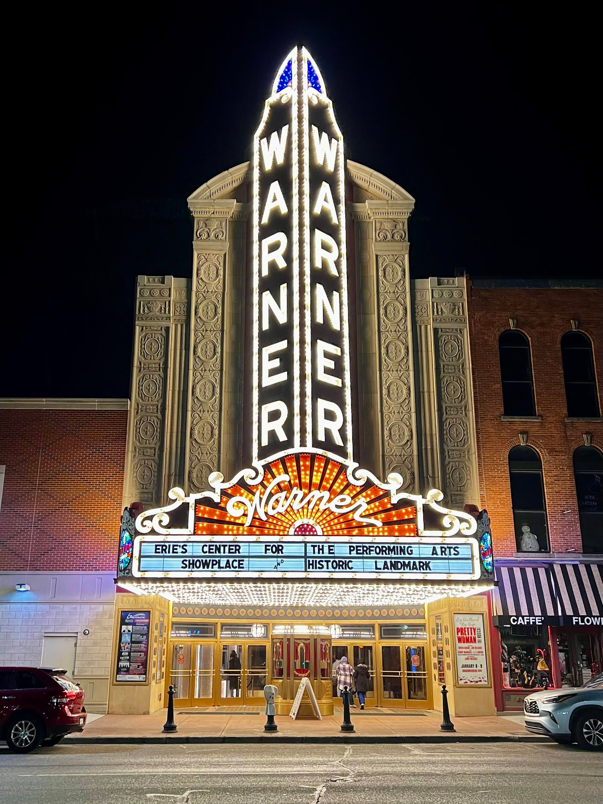 Warner Theatre