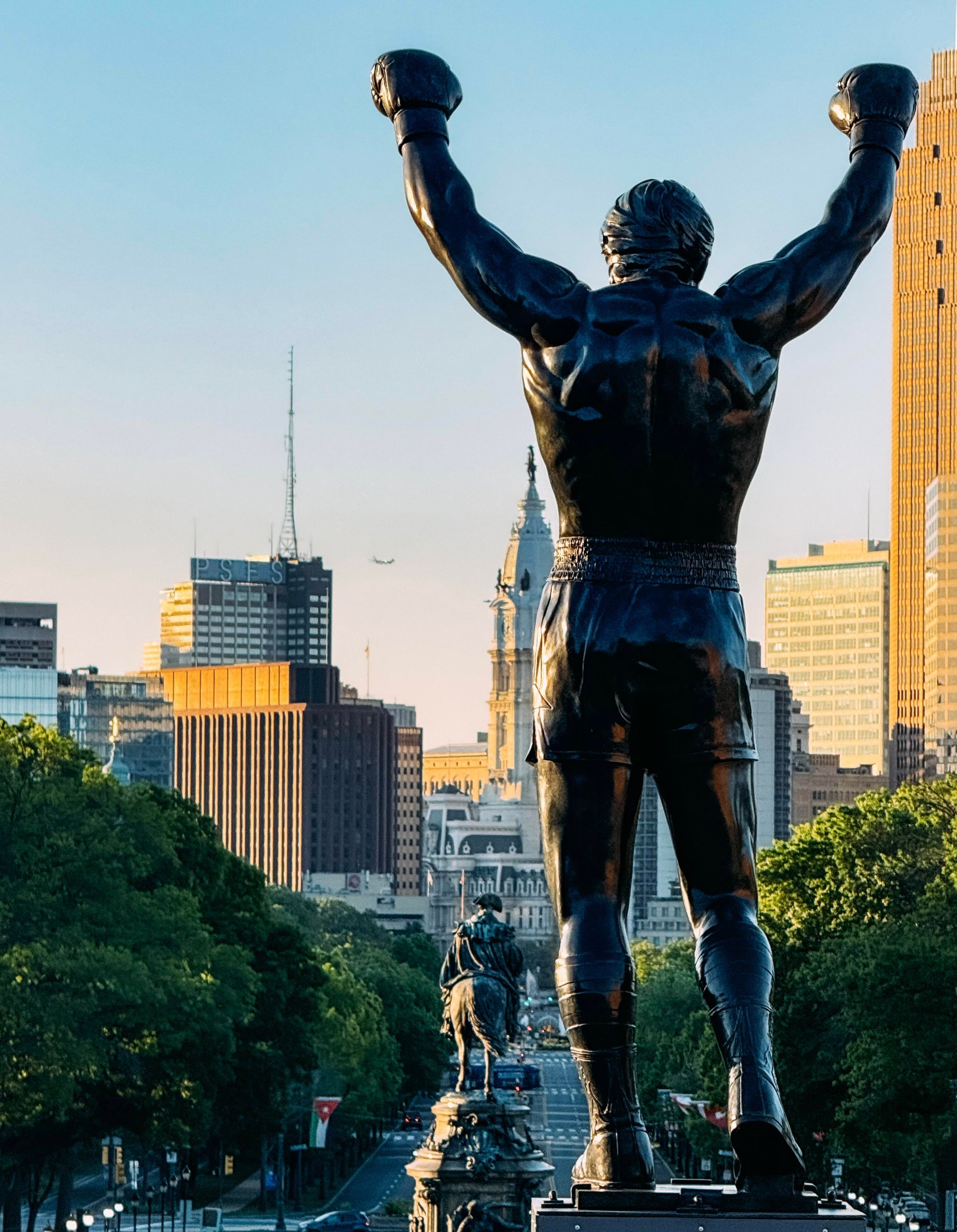 Yo, Philly!